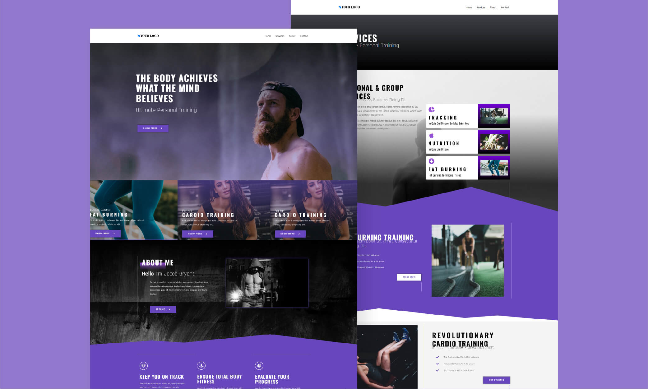 Webmrt_20 Personal Trainer
