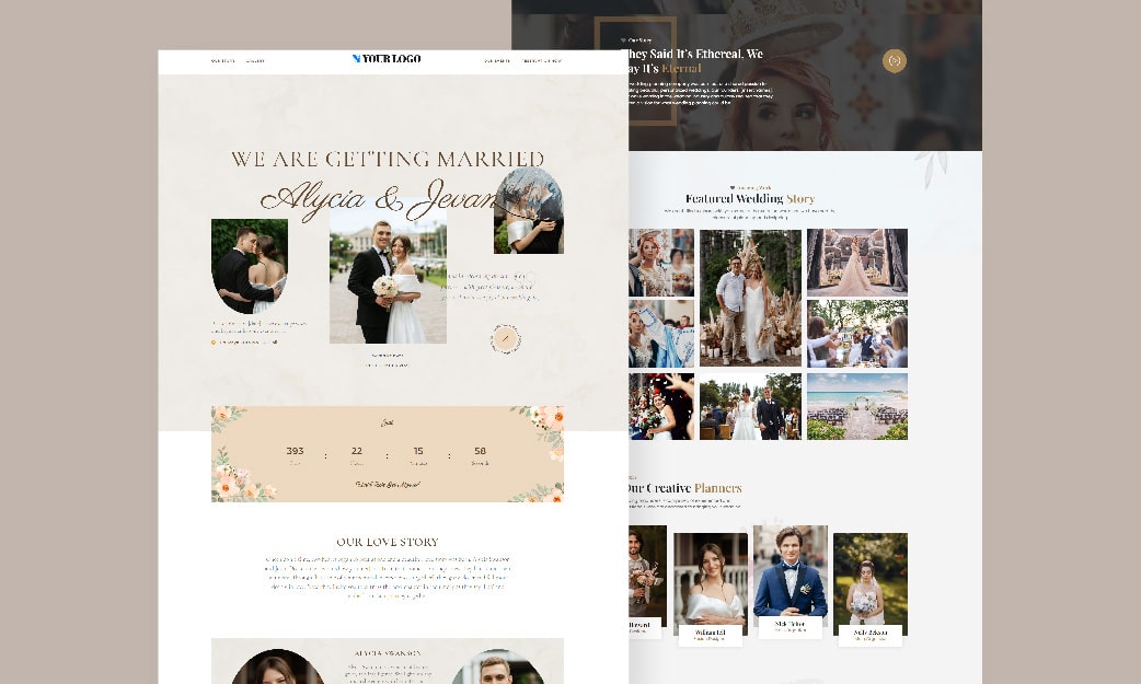 Webmrt-Wedding Invitation-Bo012